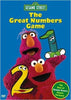 The Great Numbers Game - (Sesame Street) DVD Movie 