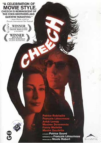 Cheech (Bilingual) DVD Movie 