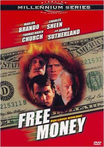 Free Money DVD Movie 