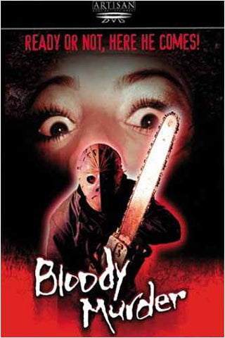 Bloody Murder DVD Movie 