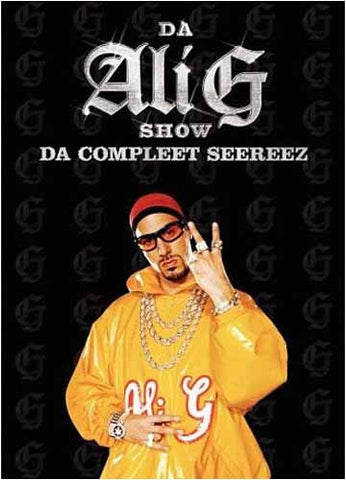 Da Ali G Show - Da Compleet Seereez(Boxset) DVD Movie 