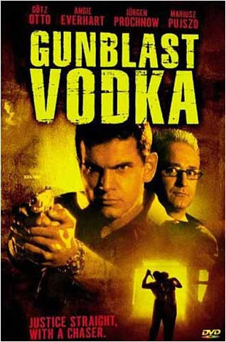Gunblast Vodka DVD Movie 