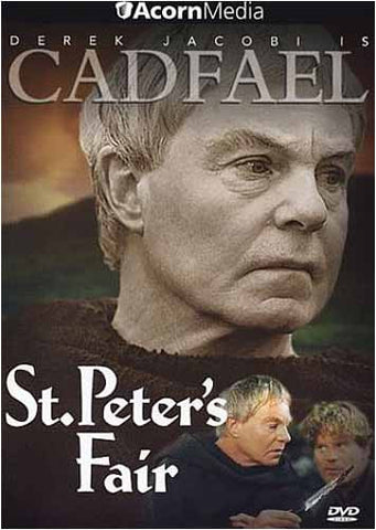 Cadfael - St. Peter's Fair DVD Movie 