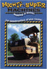Mighty And Super Machines - Making a Road! (Bilingual) DVD Movie 