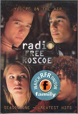 Radio Free Roscoe - Season One: Greatest Hits DVD Movie 
