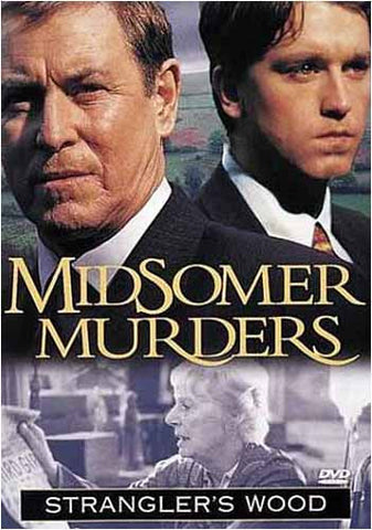 Midsomer Murders - Strangler's Wood DVD Movie 