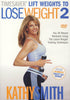 Kathy Smith - Timesaver - Lift Weights to Lose Weight, Vol. 2 (white cover) DVD Movie 
