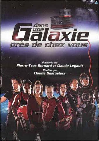 Dans Une Galaxie Pres De Chez Vous - Le Film DVD Movie 
