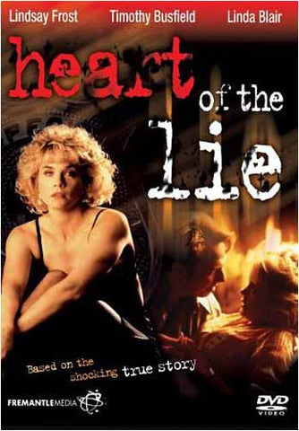 Heart of the Lie DVD Movie 