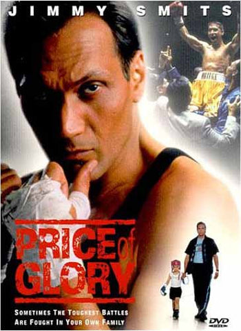 Price of Glory (Fullscreen) (Widescreen) DVD Movie 