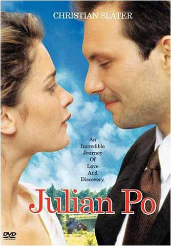 Julian Po DVD Movie 