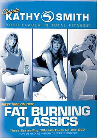 Kathy Smith - Fat Burning Classics (Goldhil) DVD Movie 