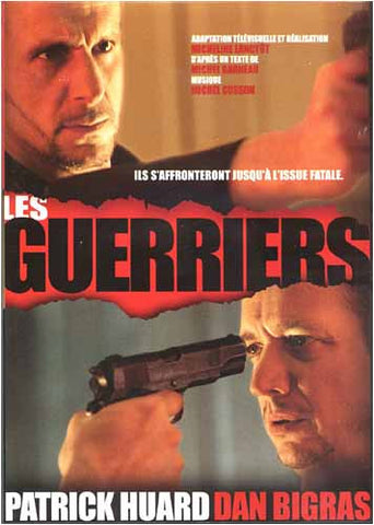 Les Guerriers DVD Movie 