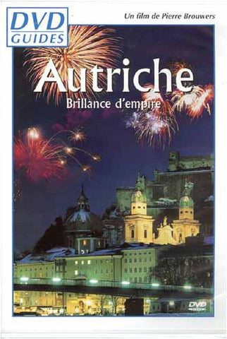 DVD Guides - Autriche (French Only) DVD Movie 