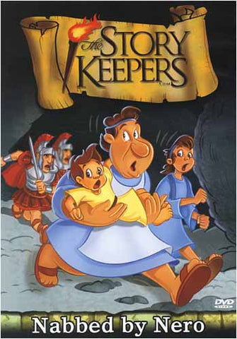 The Story Keepers- Nabbed by Nero DVD Movie 