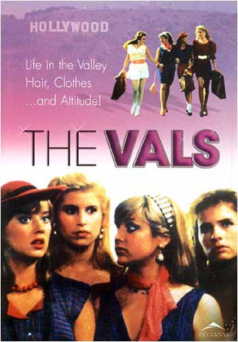 The Vals DVD Movie 