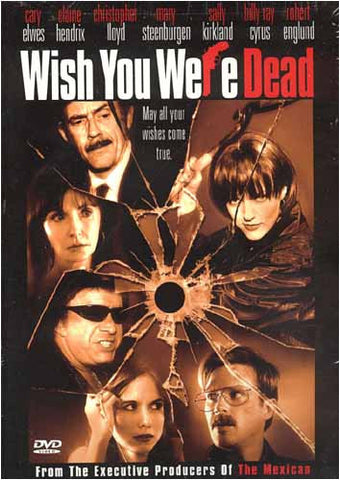 Wish You Were Dead DVD Movie 