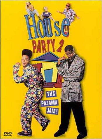 House Party 2 DVD Movie 