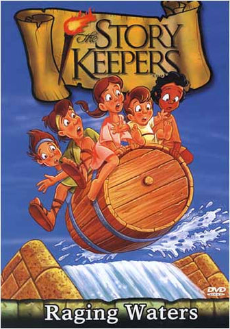 The Story Keepers - Raging Waters DVD Movie 