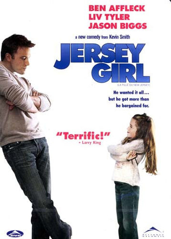 Jersey Girl (Kevin Smith)(bilingual) DVD Movie 