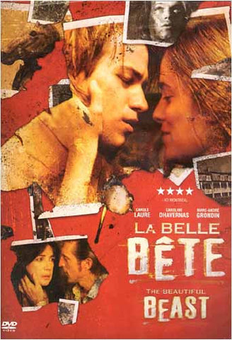 La Belle Bete / The Beautiful Beast DVD Movie 