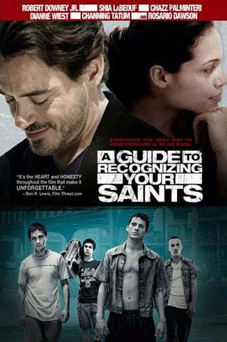 A Guide to Recognizing Your Saints DVD Movie 