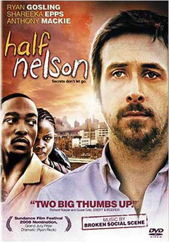 Half Nelson DVD Movie 