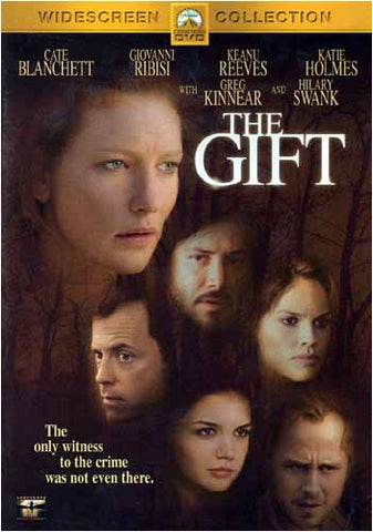 The Gift - Le Don (Widescreen - Collection) (bilingual) DVD Movie 