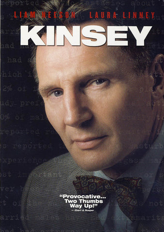 Kinsey (Two-Disc Special Edition) DVD Movie 