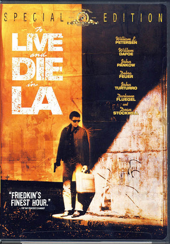 To Live and Die in L.A. (Special Edition) (MGM) DVD Movie 