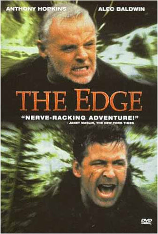 The Edge (Au Bord Du Desastre) DVD Movie 