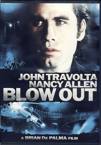 Blow Out (MGM) (Bilingual) DVD Movie 
