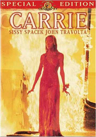Carrie (Special Edition) DVD Movie 