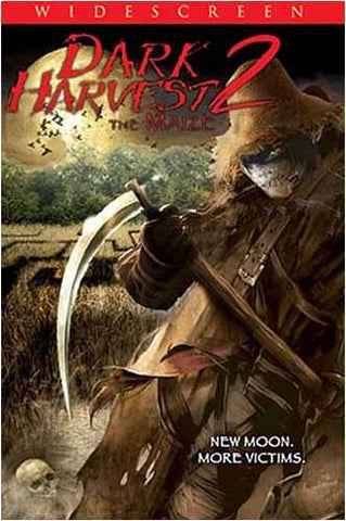 Dark Harvest 2 - The Maize DVD Movie 