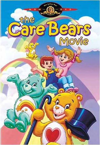 The Care Bears Movie DVD Movie 