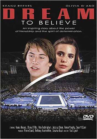 Dream to Believe DVD Movie 