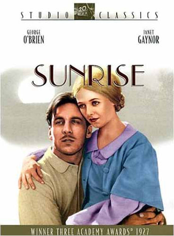 Sunrise (1927) (Studio Classics) DVD Movie 