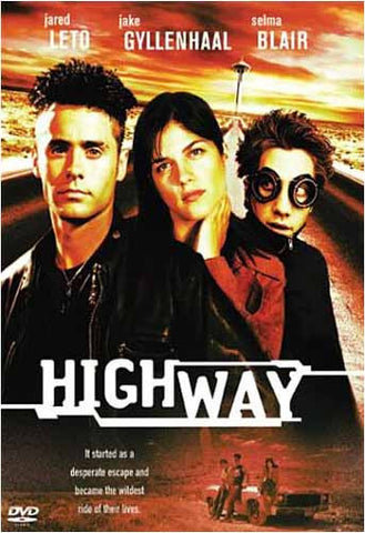 Highway DVD Movie 