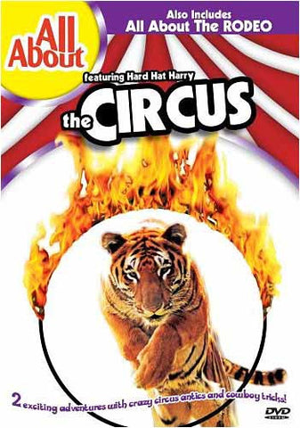 All About - The Circus / The Rodeo DVD Movie 