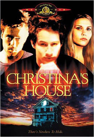 Christina's House DVD Movie 