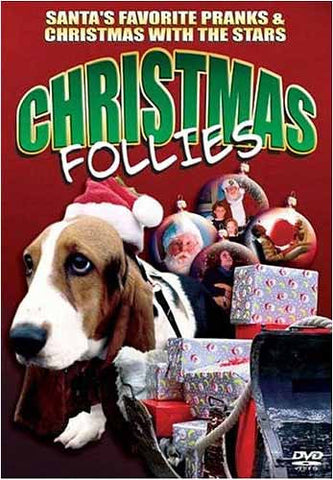 Christmas Follies DVD Movie 