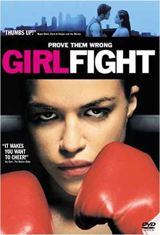 Girlfight DVD Movie 