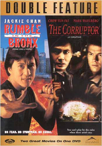 Rumble in the Bronx/The Corruptor (Double Feature) DVD Movie 