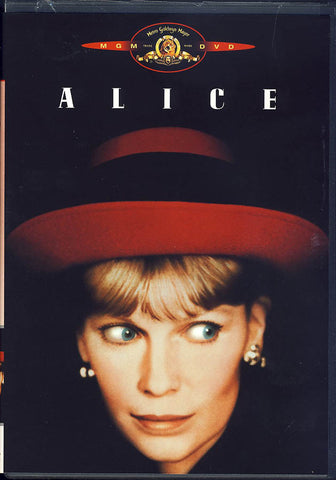 Alice (MGM) DVD Movie 