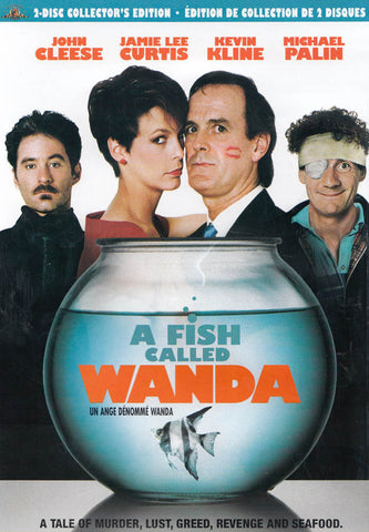 A Fish Called Wanda (2 Disc Collector s Edition) (MGM) (Bilingual) DVD Movie 