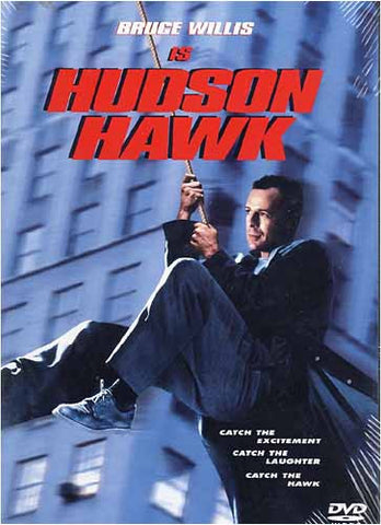 Hudson Hawk (Fullscreen) (Widescreen) DVD Movie 