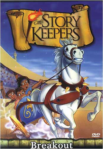The Story Keepers -Breakout DVD Movie 