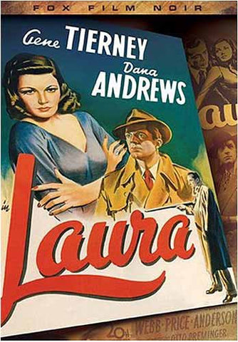 Laura (Fox Film Noir) DVD Movie 