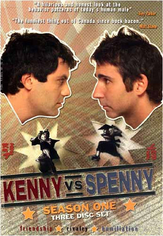 Kenny Vs. Spenny - Season 1 One (Boxset) DVD Movie 