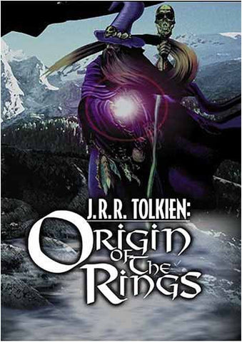 The Origin of the Rings  - J.R.R. Tolkien DVD Movie 